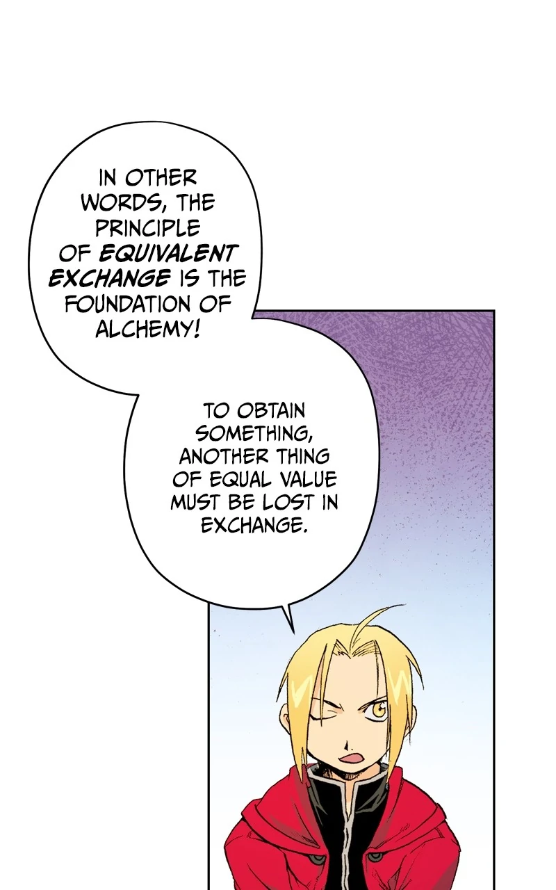 Read Fullmetal Alchemist ENGLISH Manga Online
