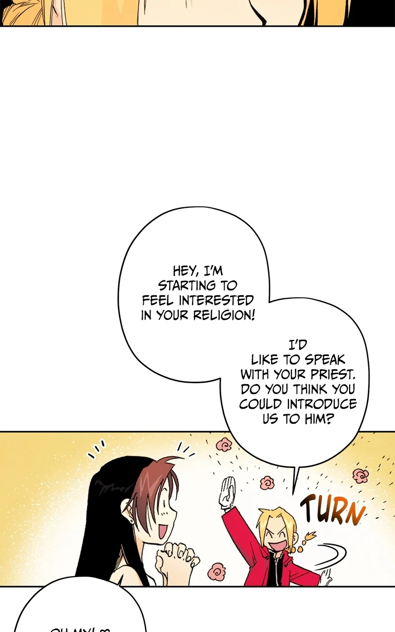 Read Fullmetal Alchemist ENGLISH Manga Online