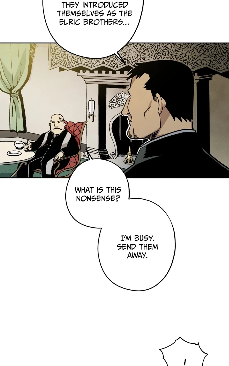 Read Fullmetal Alchemist ENGLISH Manga Online