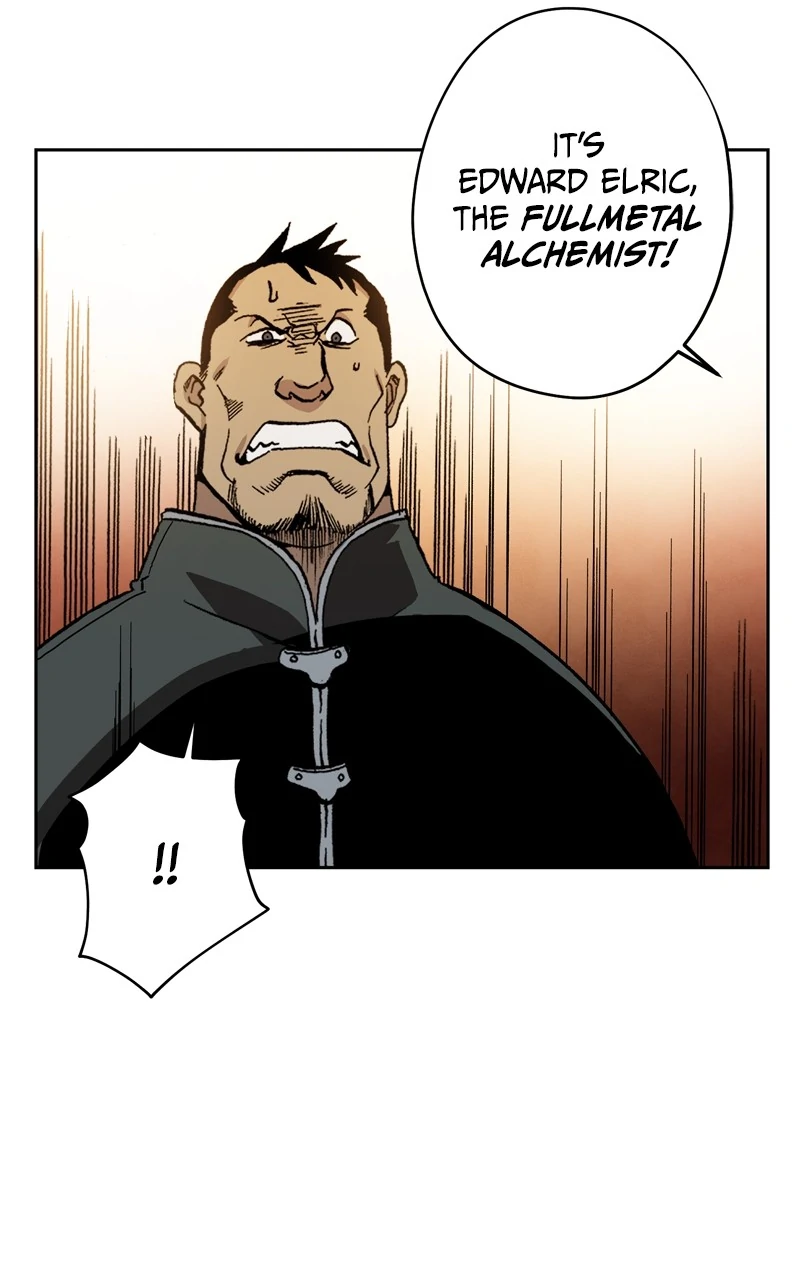 Read Fullmetal Alchemist ENGLISH Manga Online
