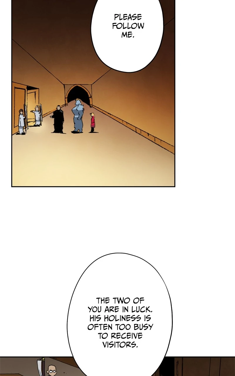 Read Fullmetal Alchemist ENGLISH Manga Online