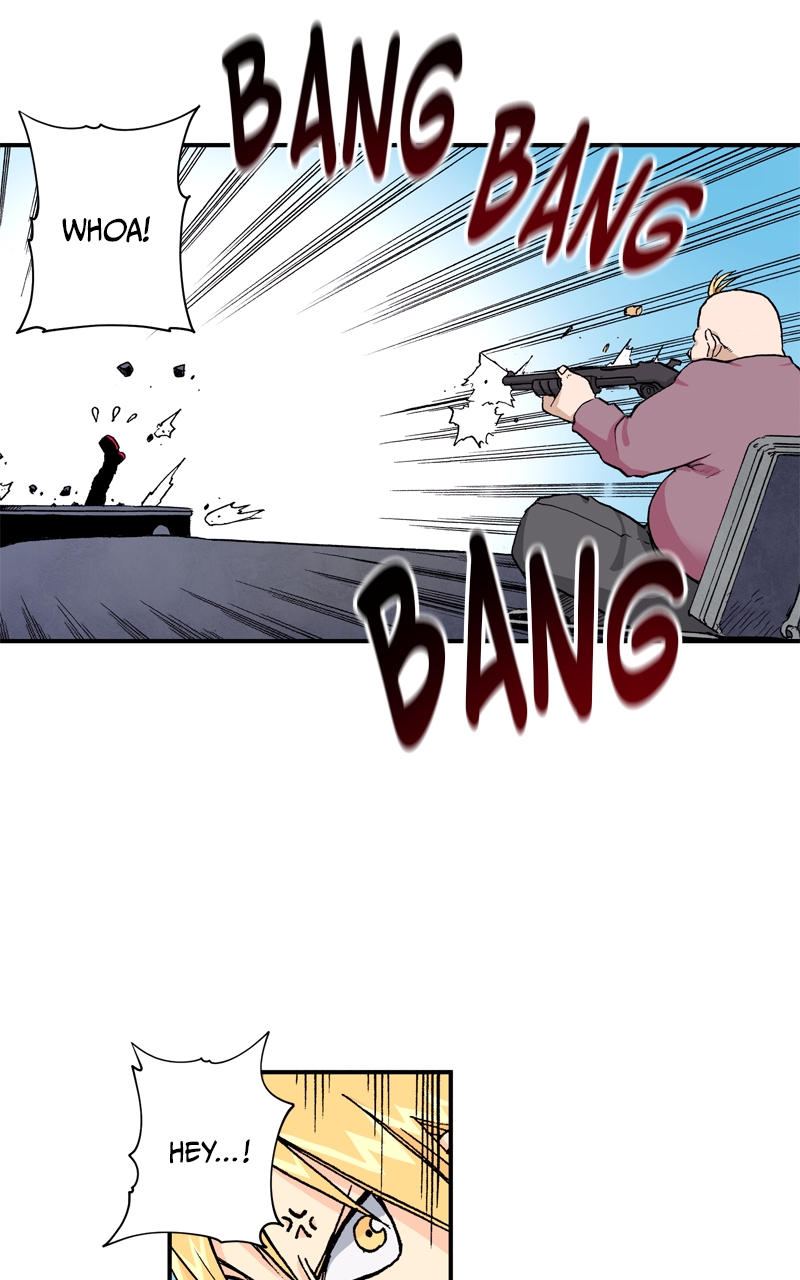 Read Fullmetal Alchemist ENGLISH Manga Online