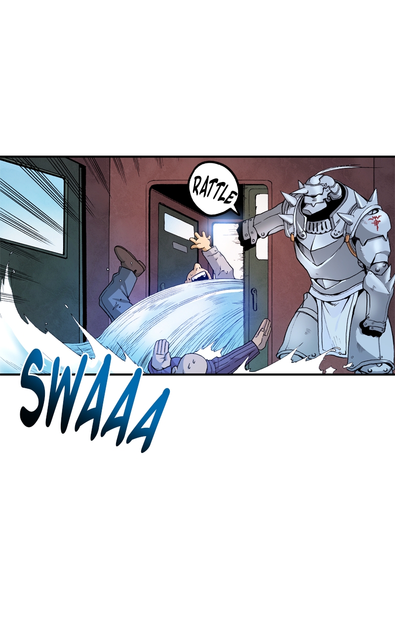 Read Fullmetal Alchemist ENGLISH Manga Online