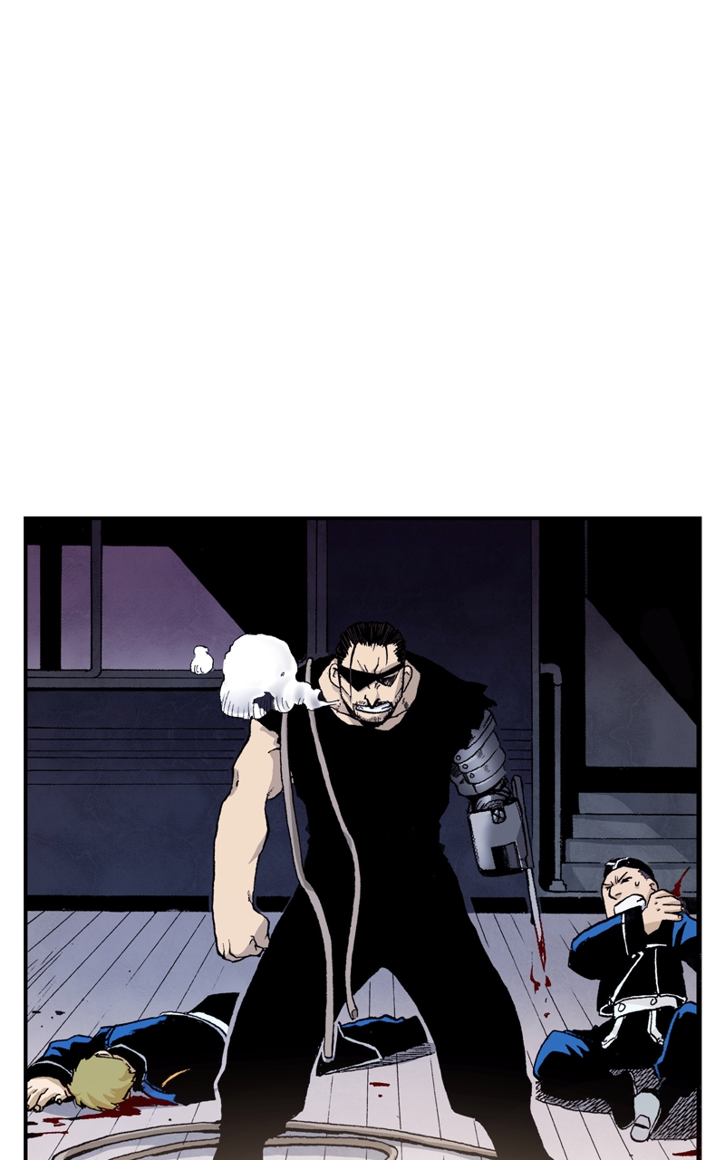 Read Fullmetal Alchemist ENGLISH Manga Online