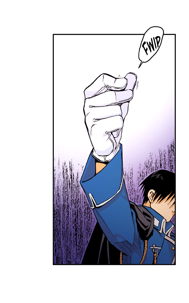 Read Fullmetal Alchemist ENGLISH Manga Online