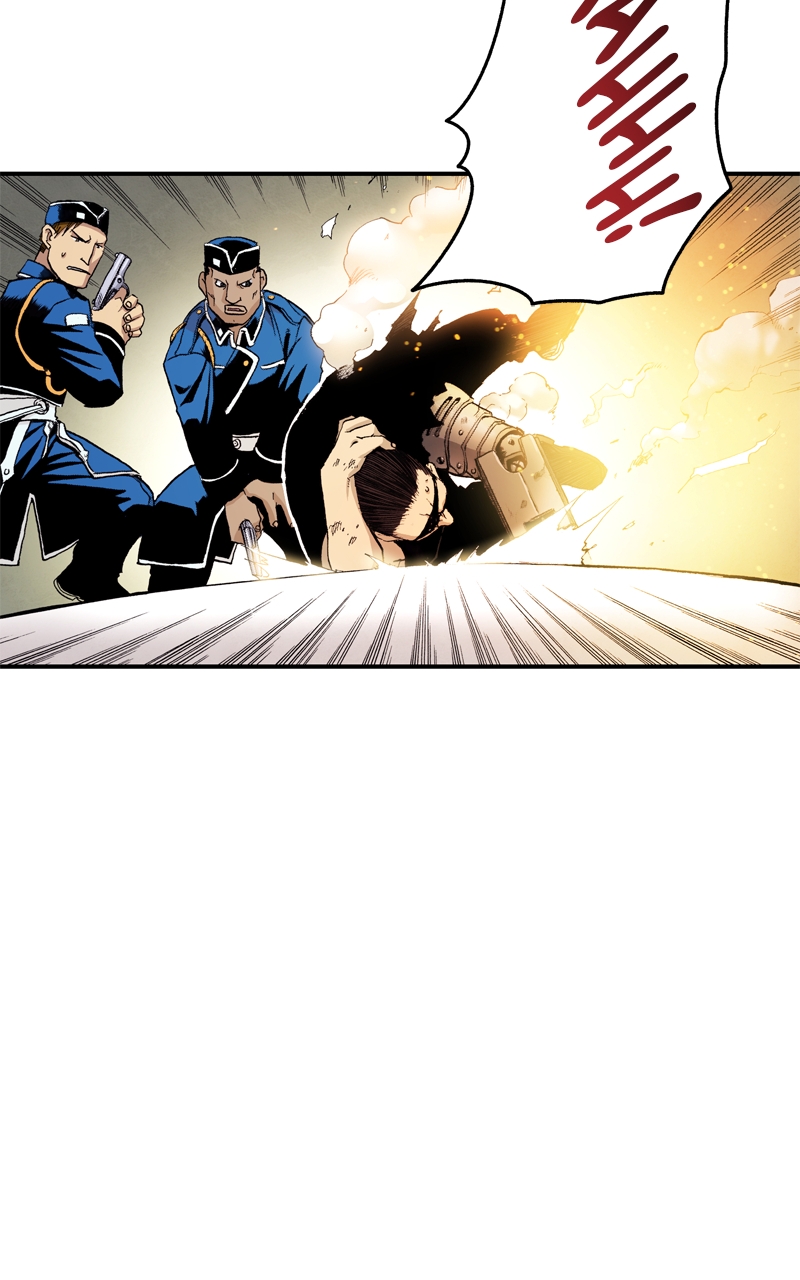 Read Fullmetal Alchemist ENGLISH Manga Online