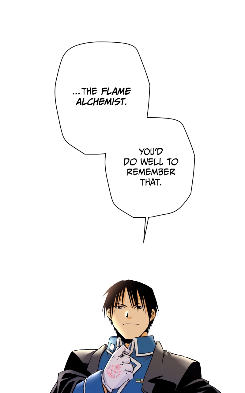 Read Fullmetal Alchemist ENGLISH Manga Online