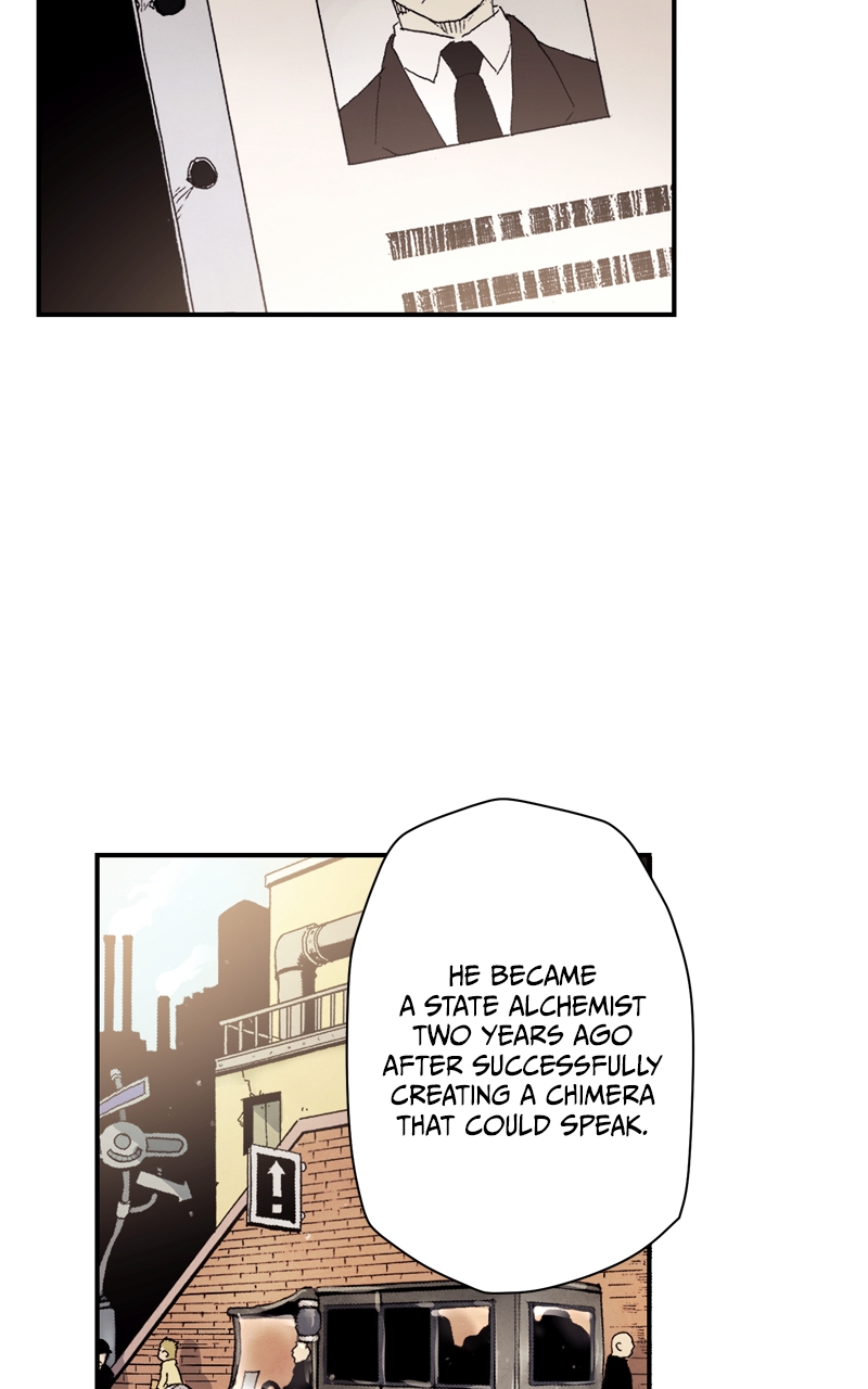 Read Fullmetal Alchemist ENGLISH Manga Online