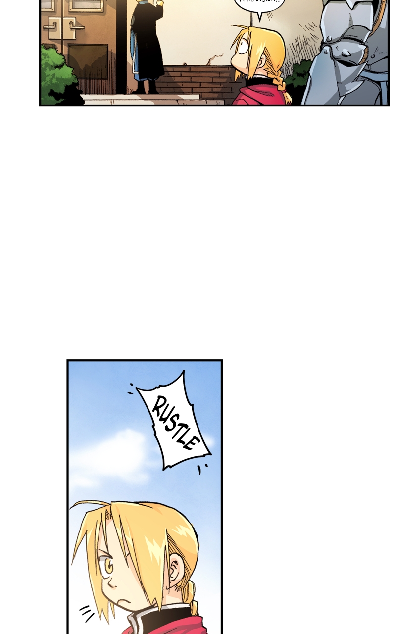 Read Fullmetal Alchemist ENGLISH Manga Online