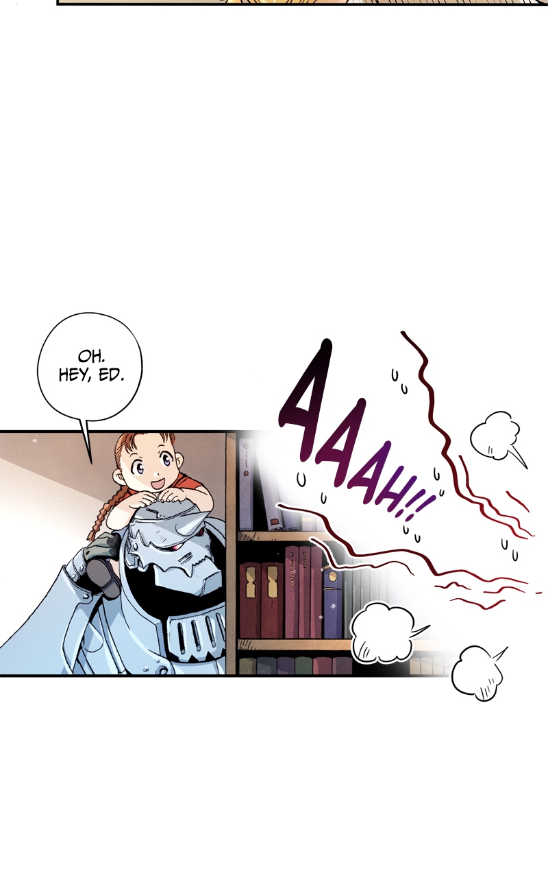 Read Fullmetal Alchemist ENGLISH Manga Online