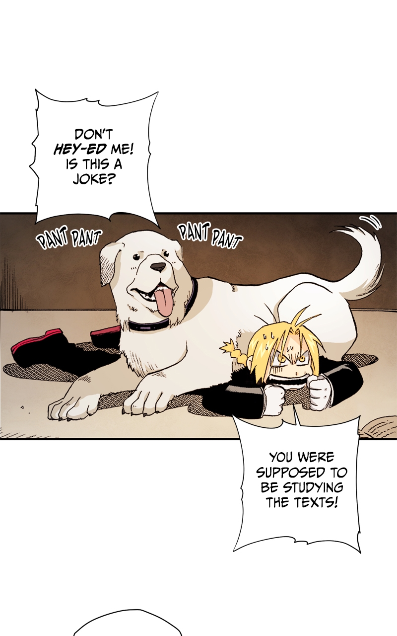 Read Fullmetal Alchemist ENGLISH Manga Online