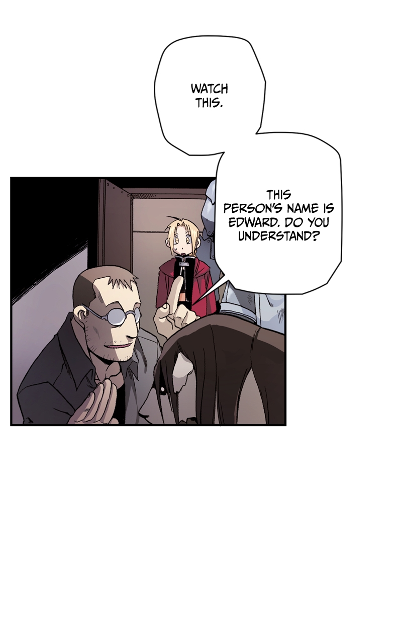 Read Fullmetal Alchemist ENGLISH Manga Online