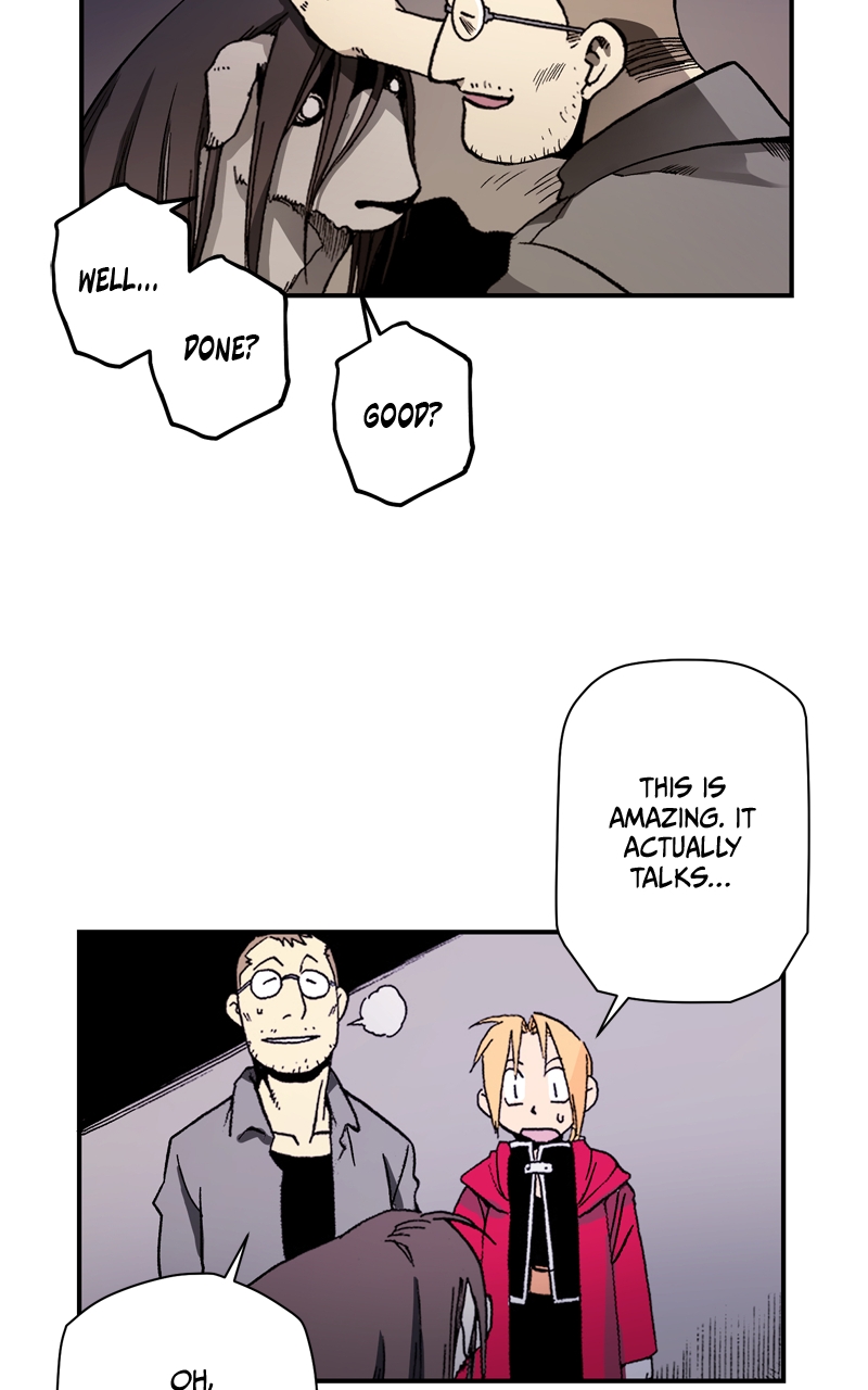 Read Fullmetal Alchemist ENGLISH Manga Online