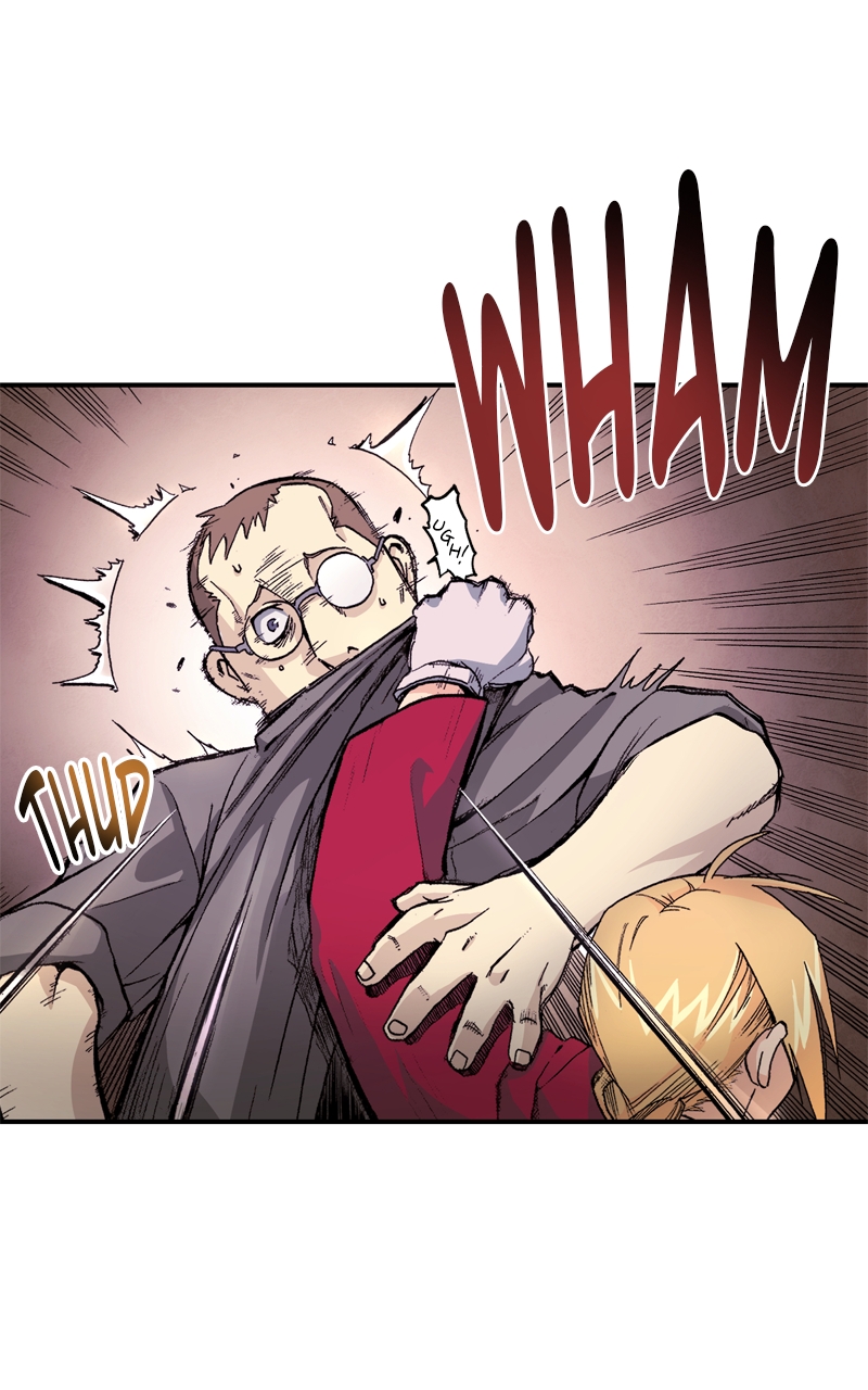 Read Fullmetal Alchemist ENGLISH Manga Online