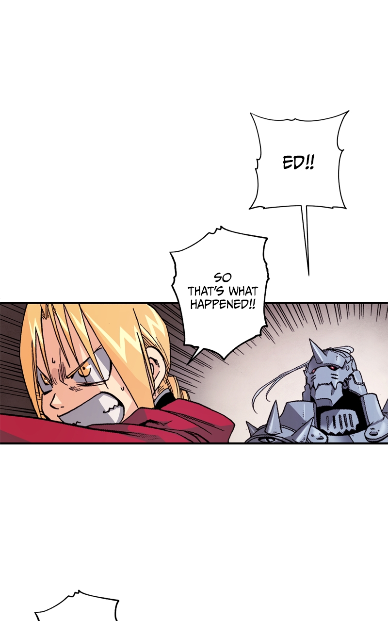 Read Fullmetal Alchemist ENGLISH Manga Online
