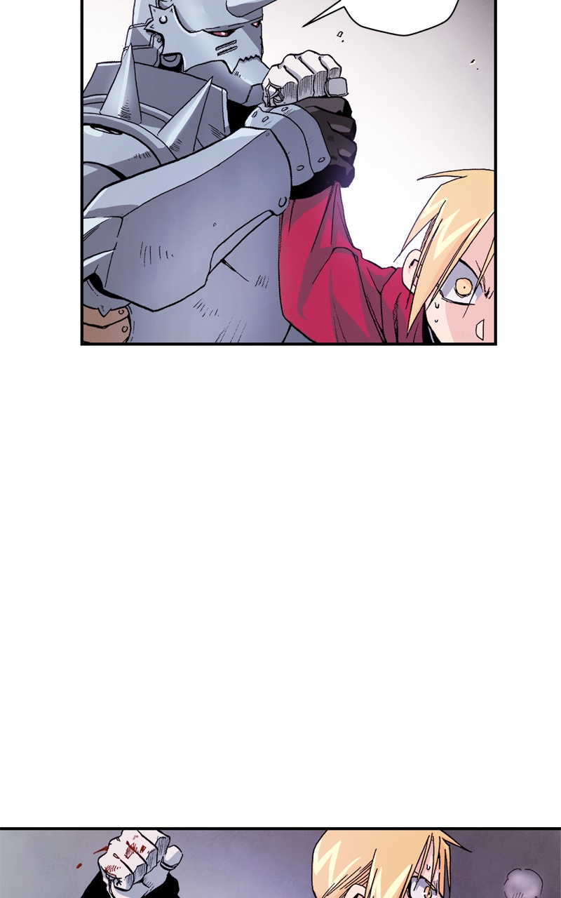 Read Fullmetal Alchemist ENGLISH Manga Online