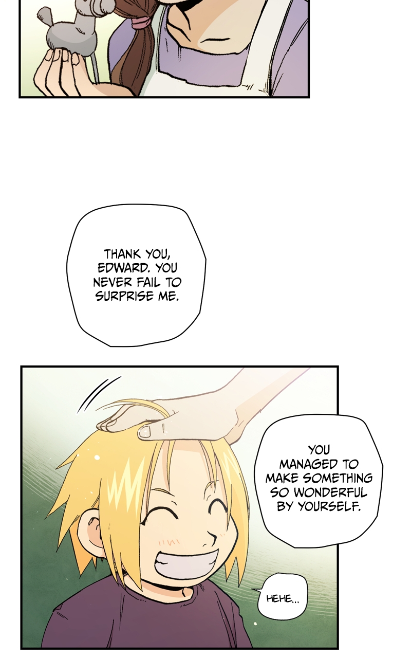 Read Fullmetal Alchemist ENGLISH Manga Online