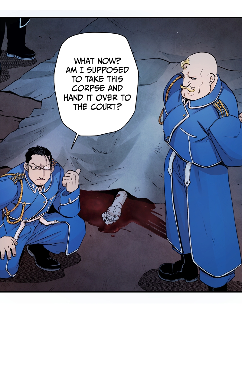 Read Fullmetal Alchemist ENGLISH Manga Online