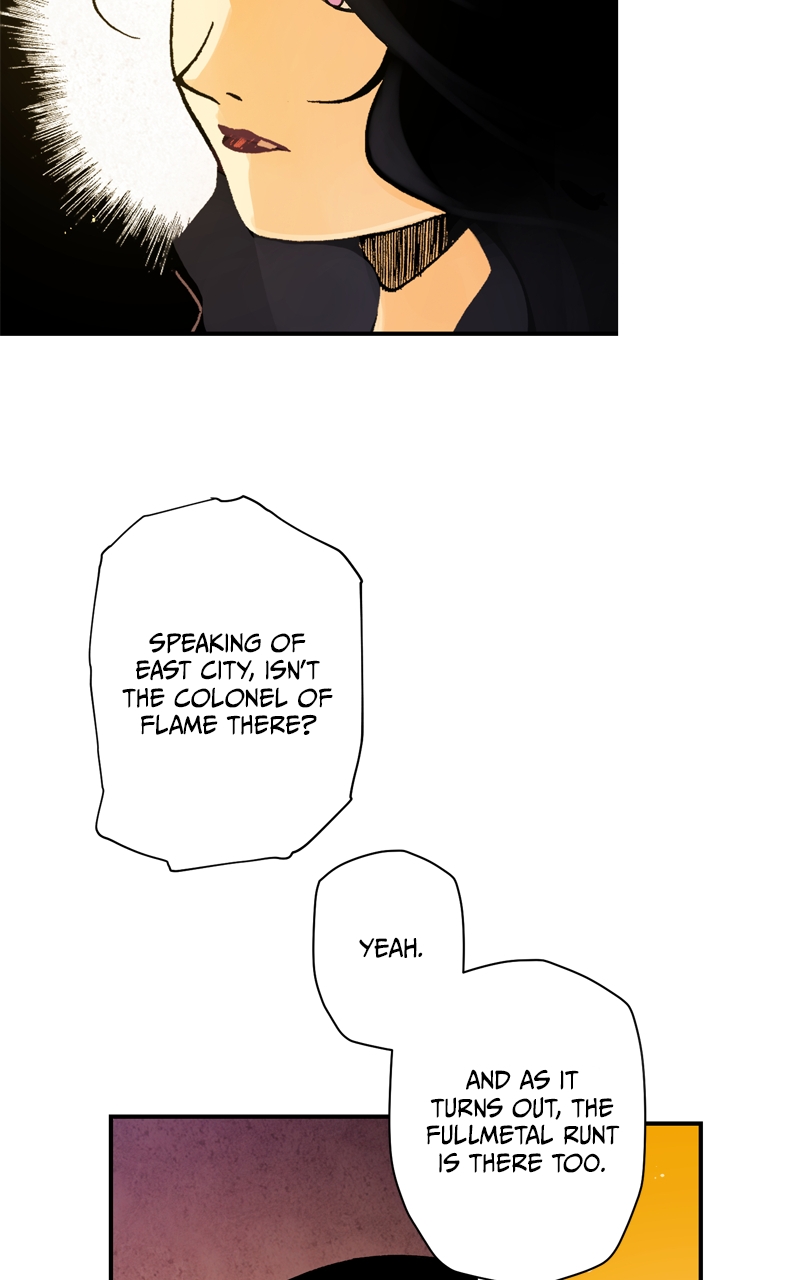 Read Fullmetal Alchemist ENGLISH Manga Online