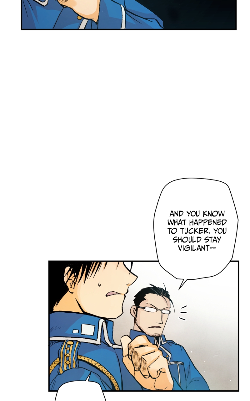 Read Fullmetal Alchemist ENGLISH Manga Online