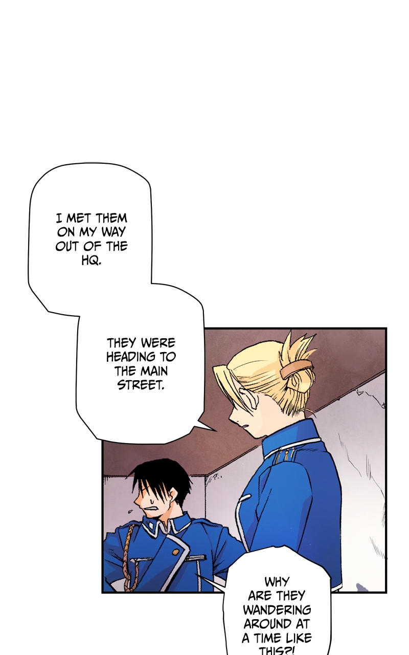 Read Fullmetal Alchemist ENGLISH Manga Online