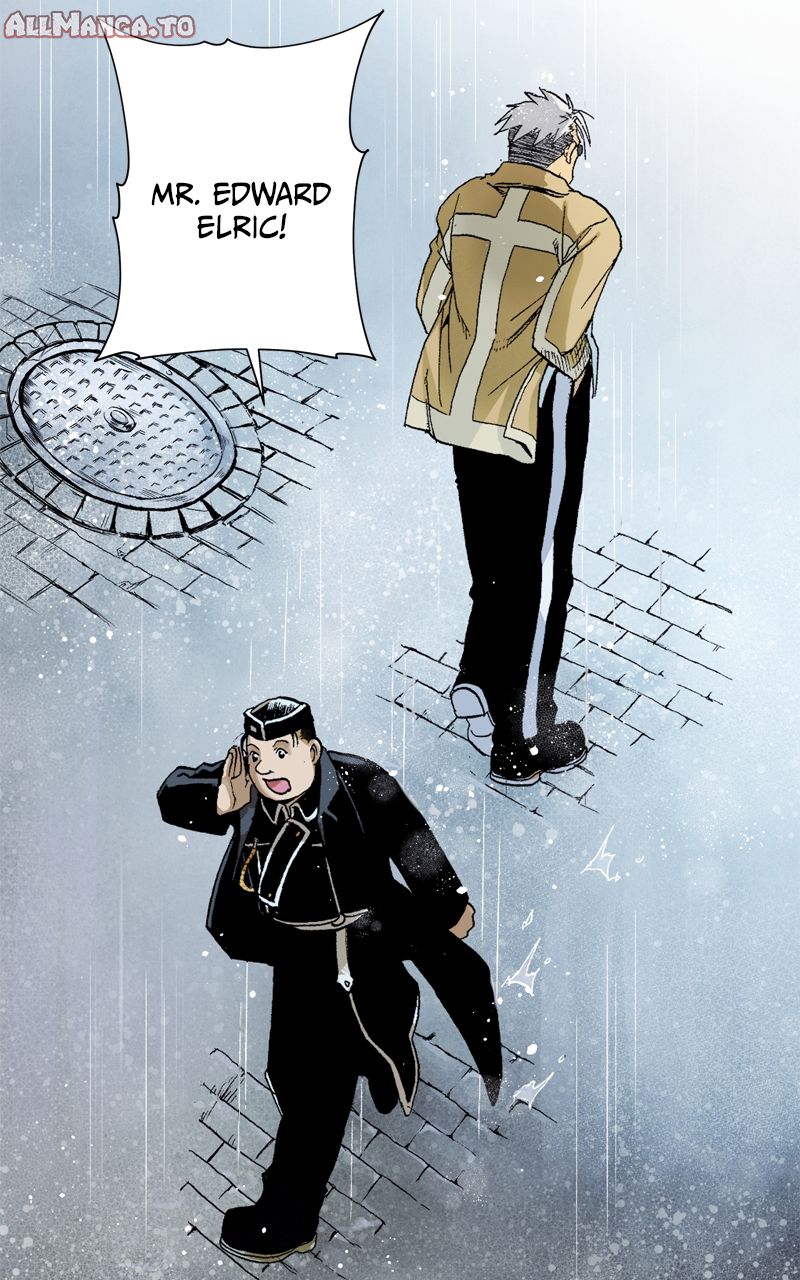 Read Fullmetal Alchemist ENGLISH Manga Online