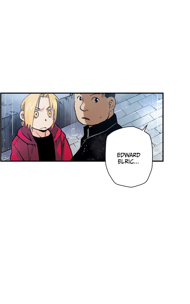 Read Fullmetal Alchemist ENGLISH Manga Online