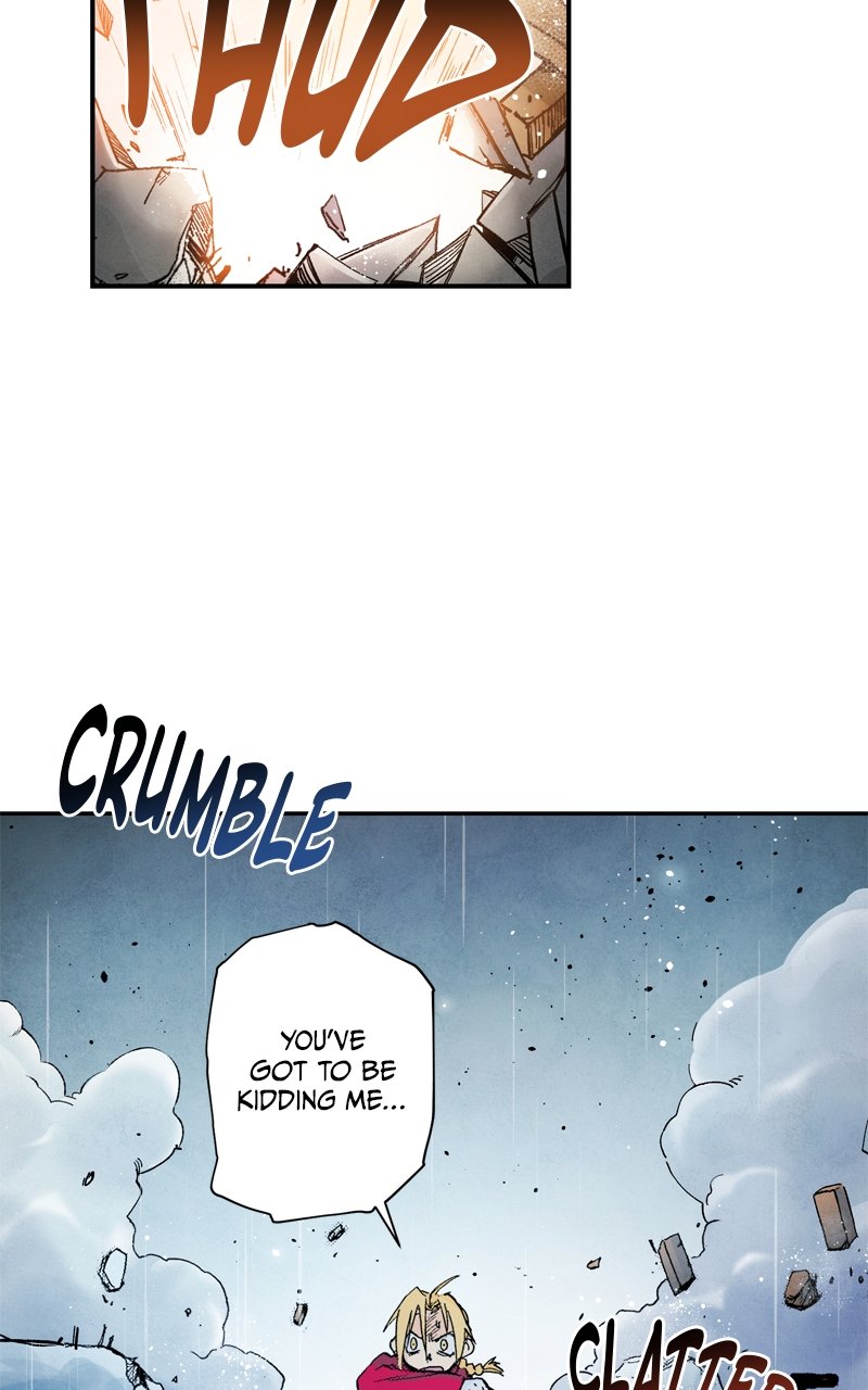 Read Fullmetal Alchemist ENGLISH Manga Online