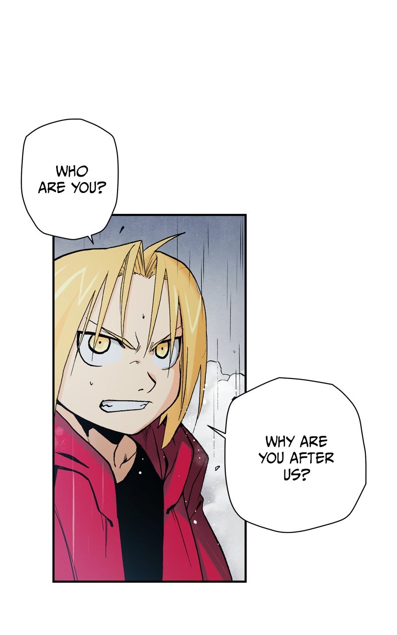 Read Fullmetal Alchemist ENGLISH Manga Online