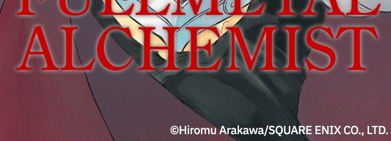 Read Fullmetal Alchemist ENGLISH Manga Online