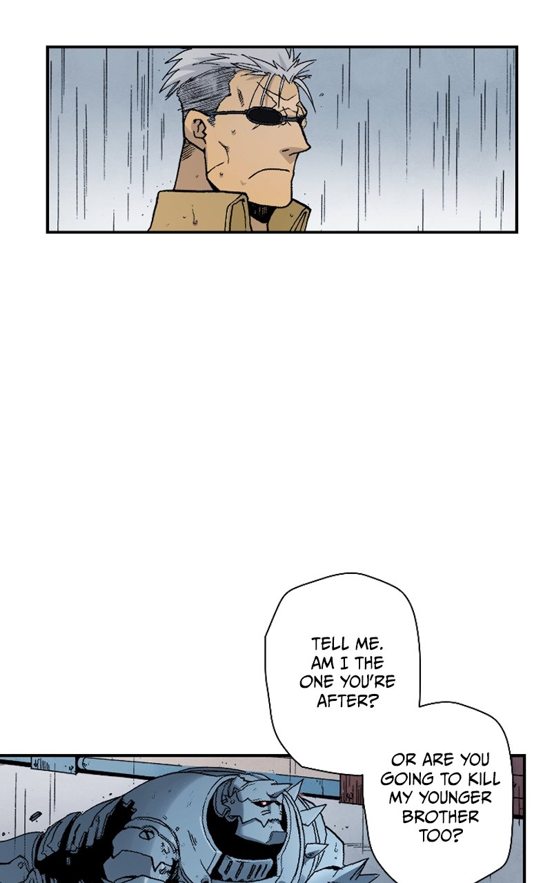 Read Fullmetal Alchemist ENGLISH Manga Online