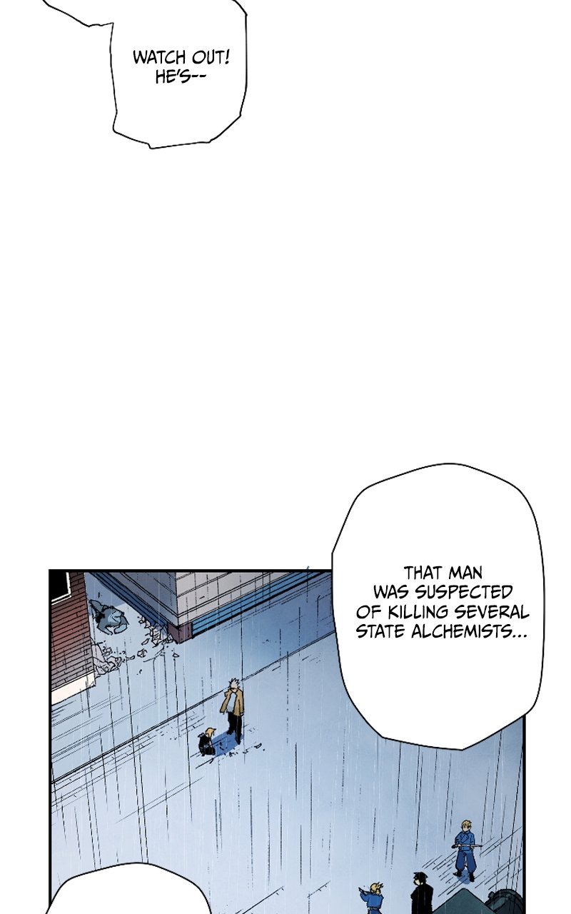 Read Fullmetal Alchemist ENGLISH Manga Online