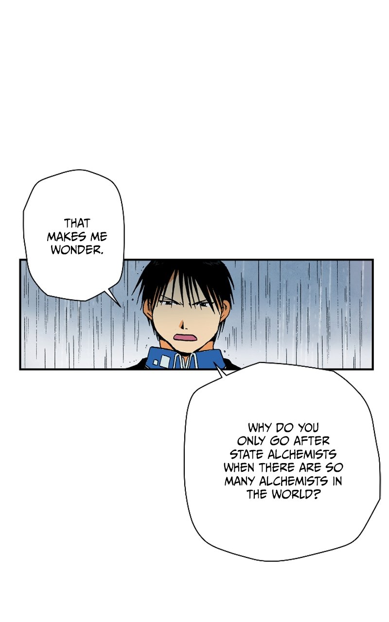 Read Fullmetal Alchemist ENGLISH Manga Online