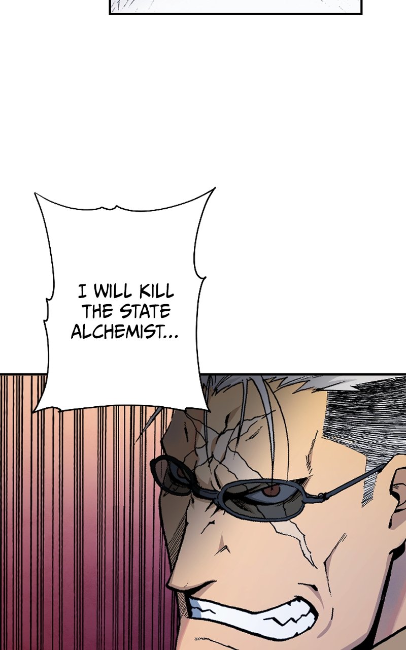 Read Fullmetal Alchemist ENGLISH Manga Online