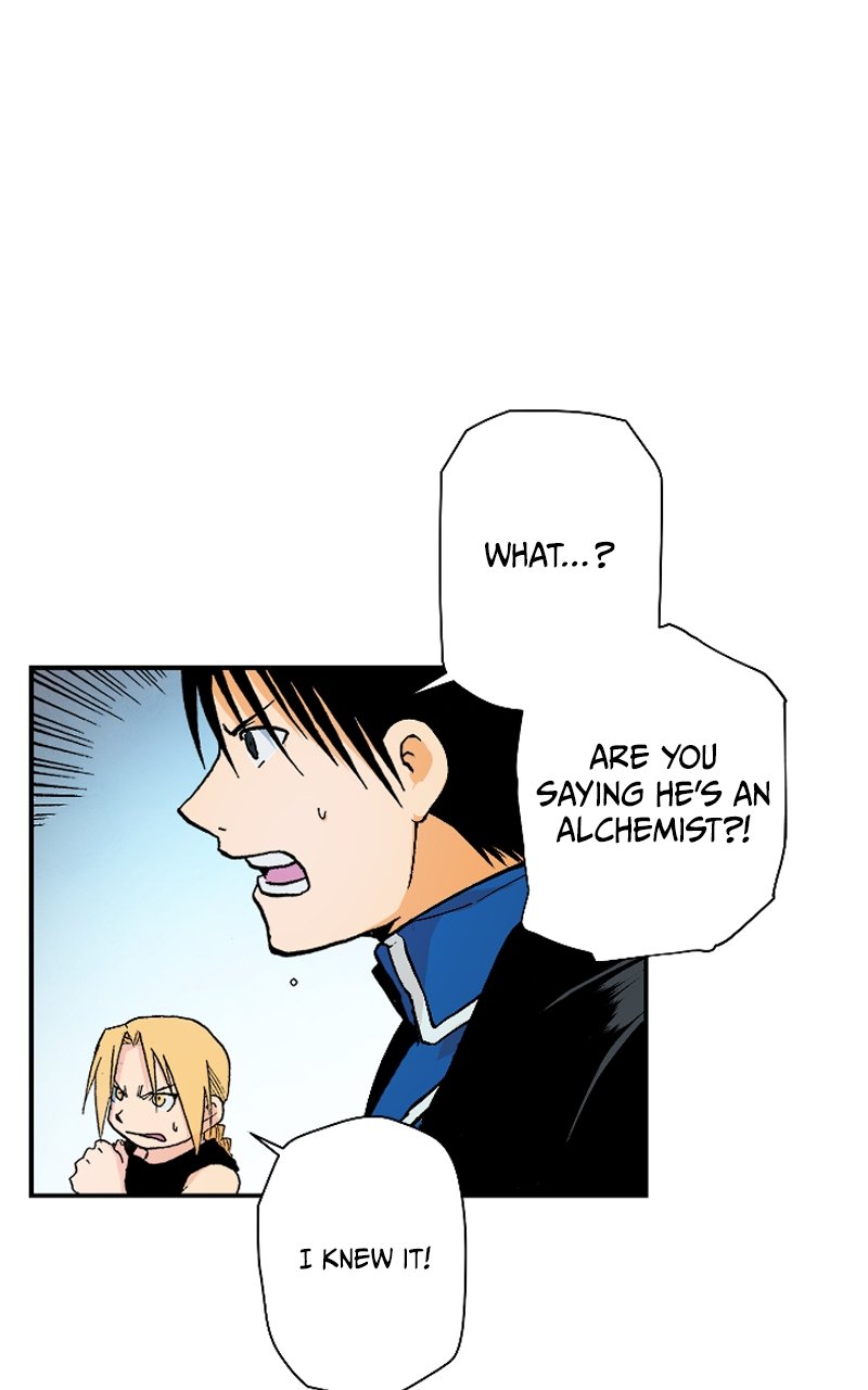 Read Fullmetal Alchemist ENGLISH Manga Online
