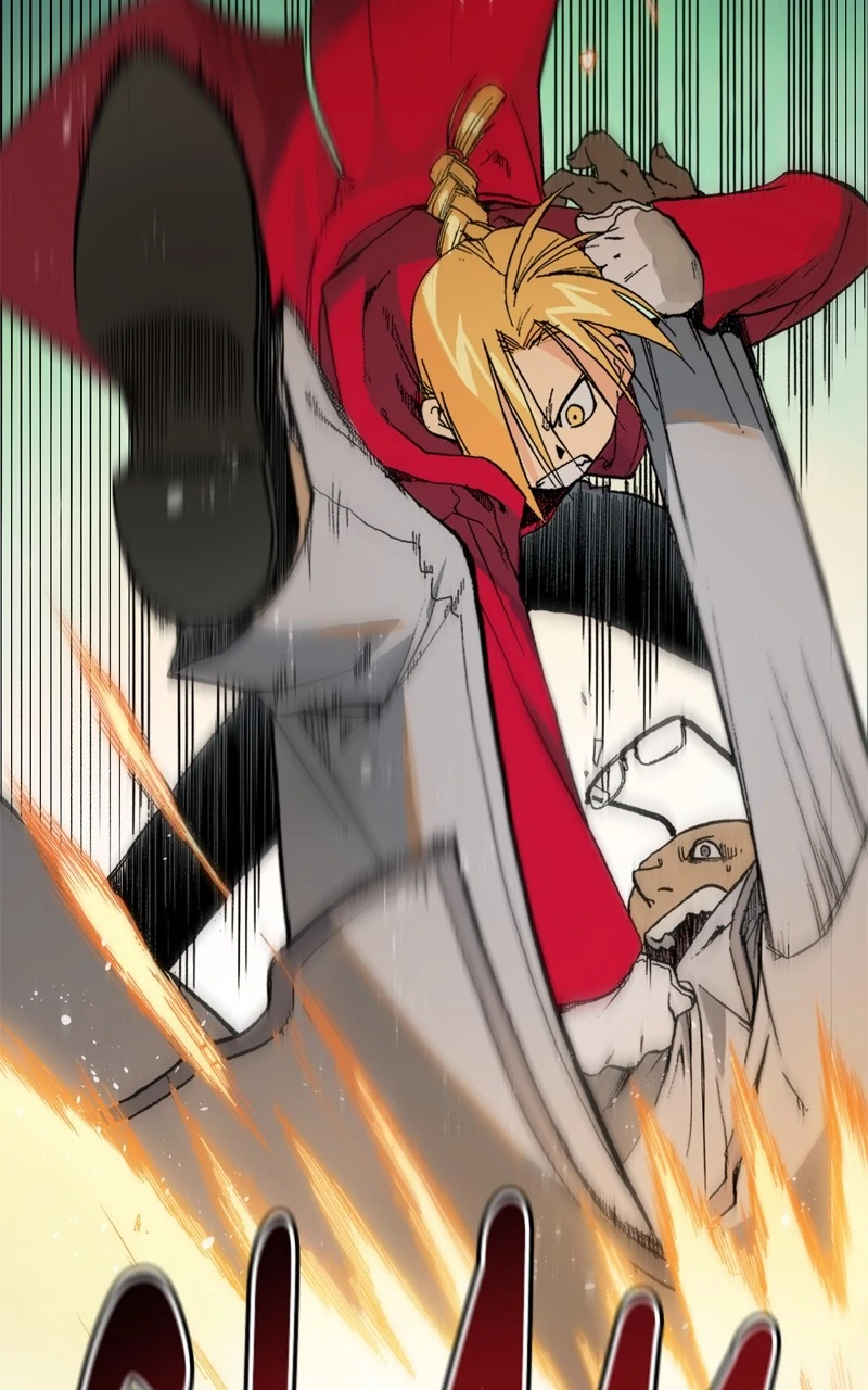 Read Fullmetal Alchemist ENGLISH Manga Online