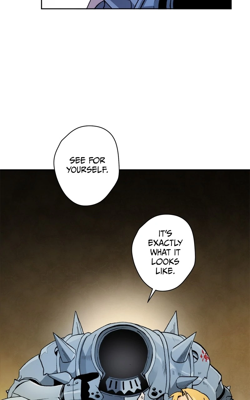 Read Fullmetal Alchemist ENGLISH Manga Online