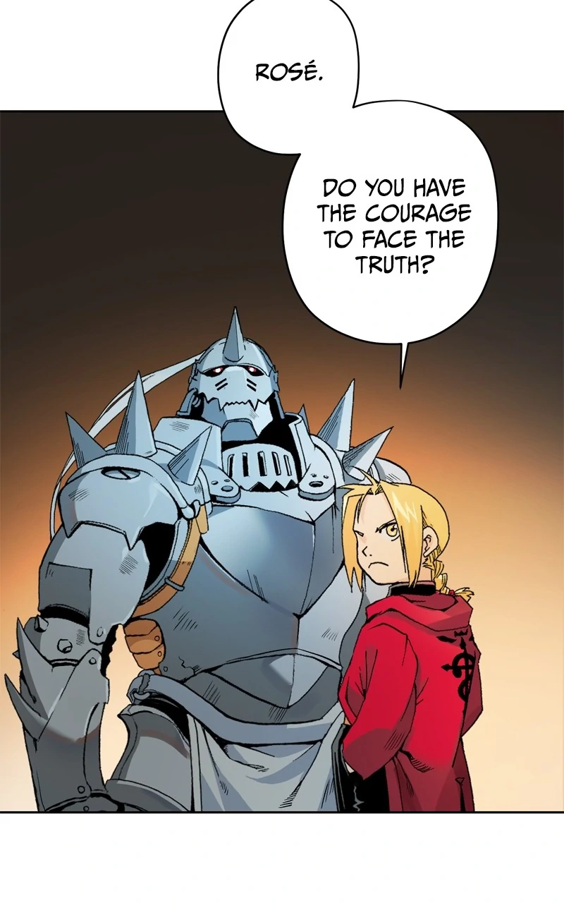 Read Fullmetal Alchemist ENGLISH Manga Online