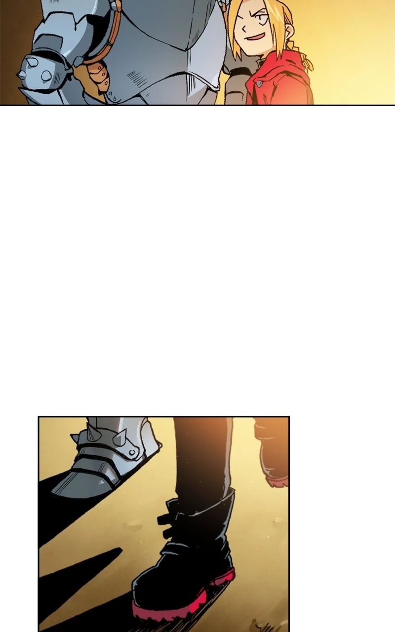 Read Fullmetal Alchemist ENGLISH Manga Online