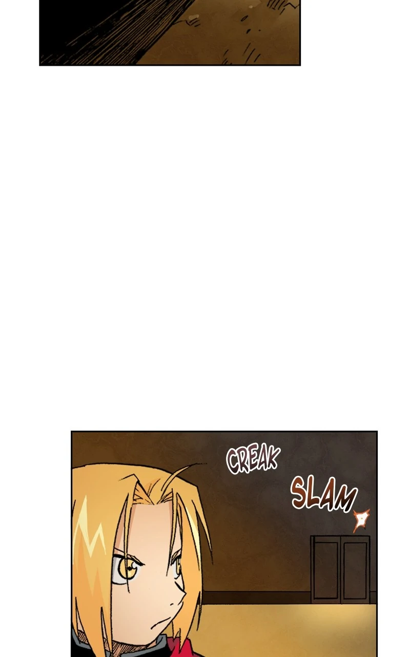 Read Fullmetal Alchemist ENGLISH Manga Online