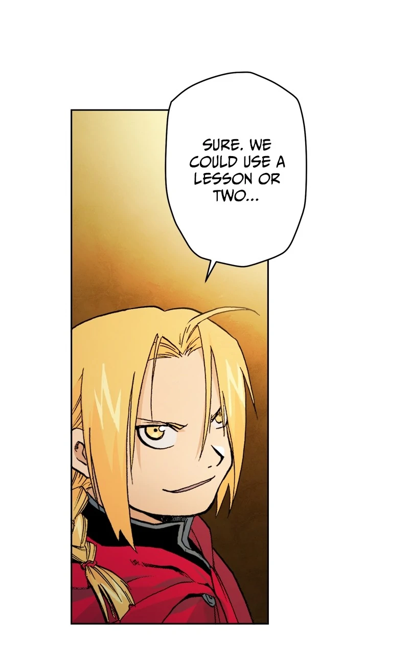 Read Fullmetal Alchemist ENGLISH Manga Online