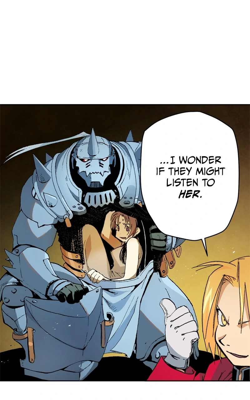 Read Fullmetal Alchemist ENGLISH Manga Online