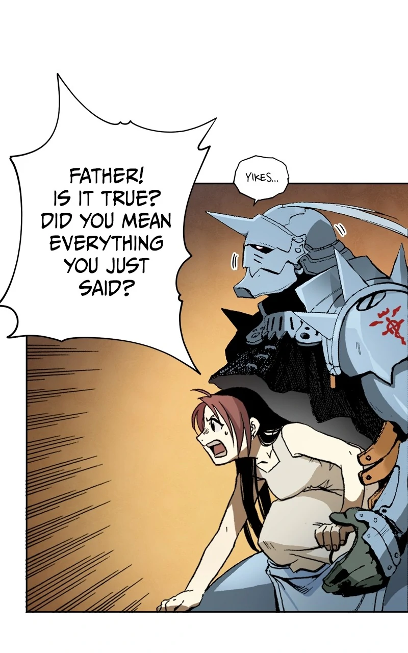 Read Fullmetal Alchemist ENGLISH Manga Online