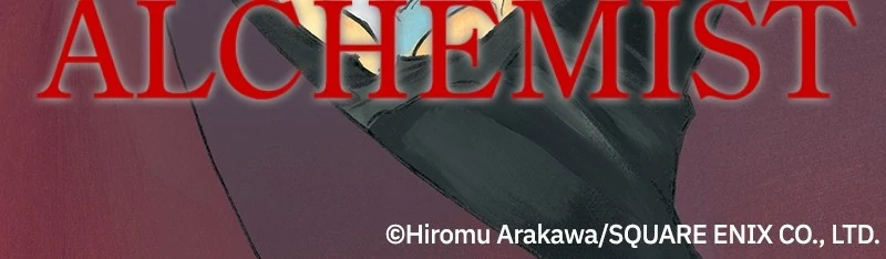 Read Fullmetal Alchemist ENGLISH Manga Online