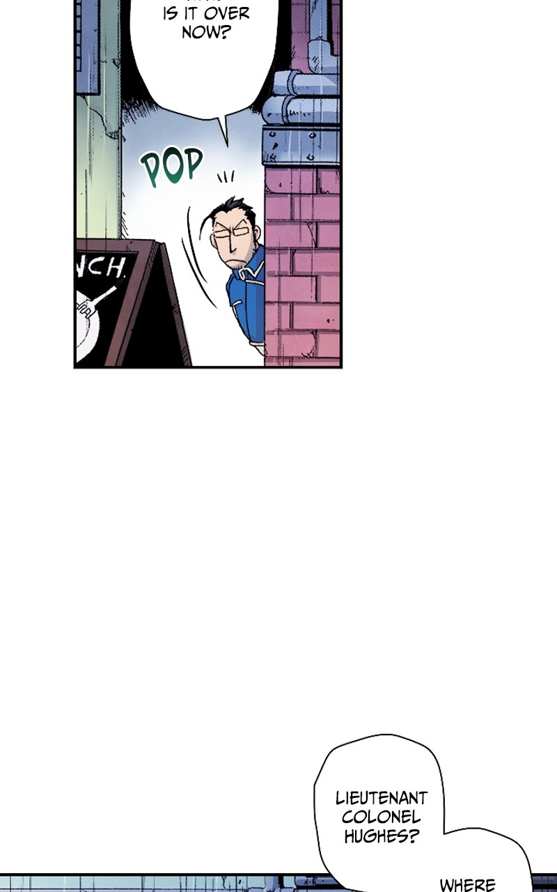 Read Fullmetal Alchemist ENGLISH Manga Online