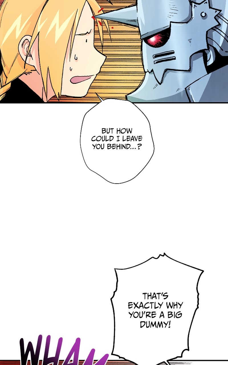 Read Fullmetal Alchemist ENGLISH Manga Online