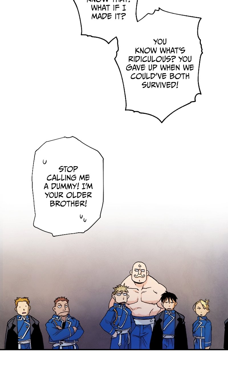 Read Fullmetal Alchemist ENGLISH Manga Online