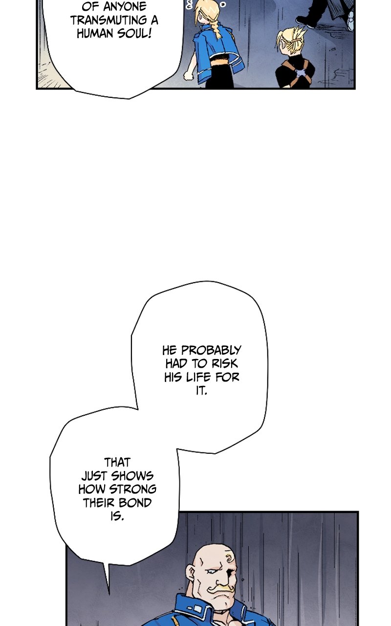 Read Fullmetal Alchemist ENGLISH Manga Online