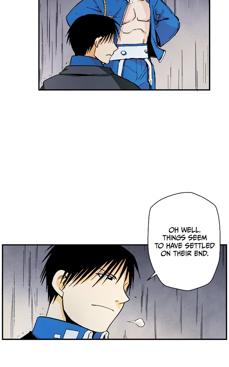 Read Fullmetal Alchemist ENGLISH Manga Online