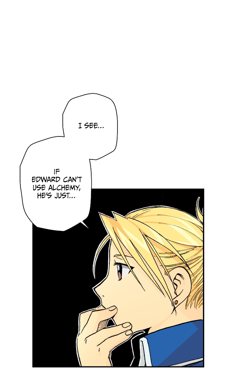 Read Fullmetal Alchemist ENGLISH Manga Online